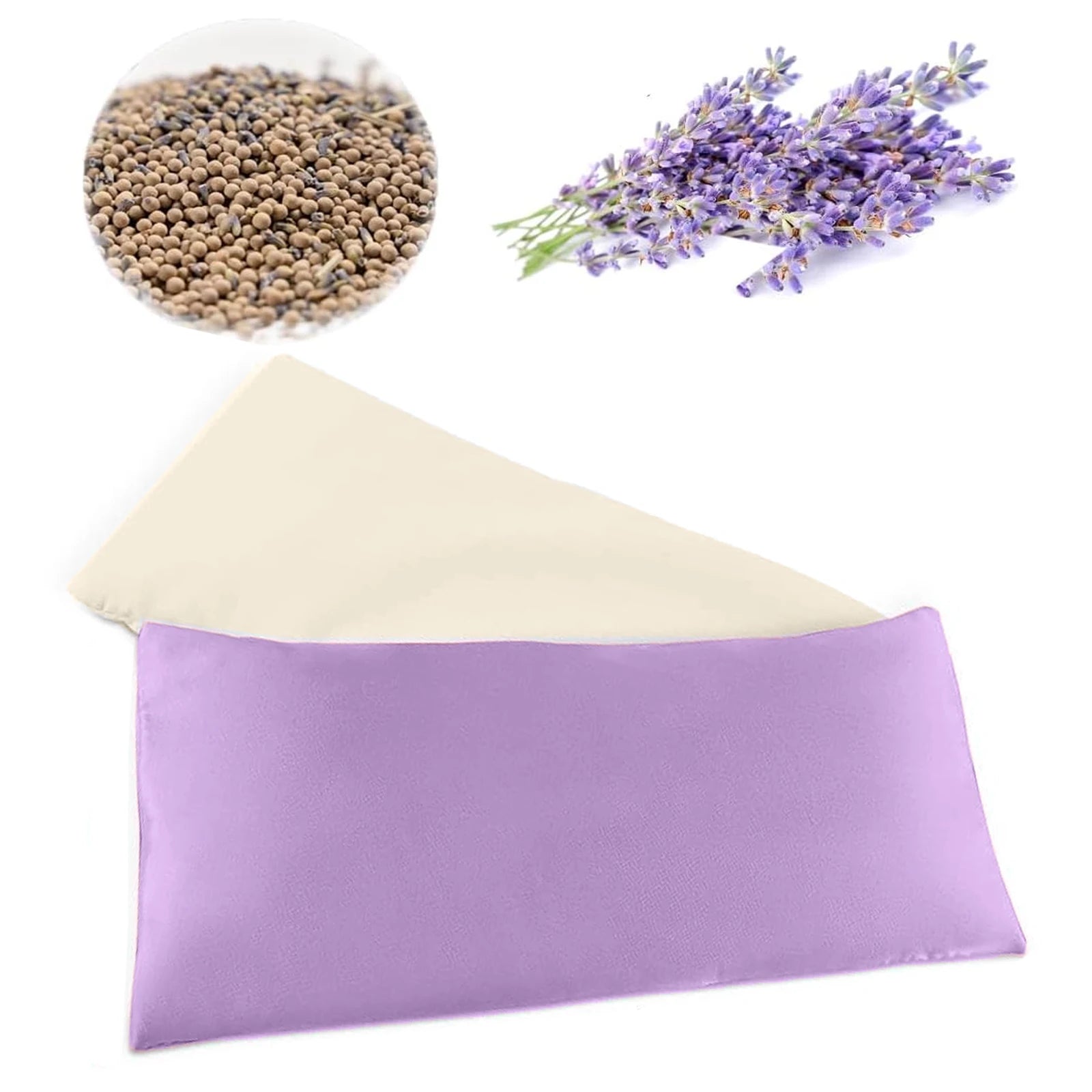 The REAL WOMAN eye pillow - Part of THE REAL WOMAN Reconnect Collection