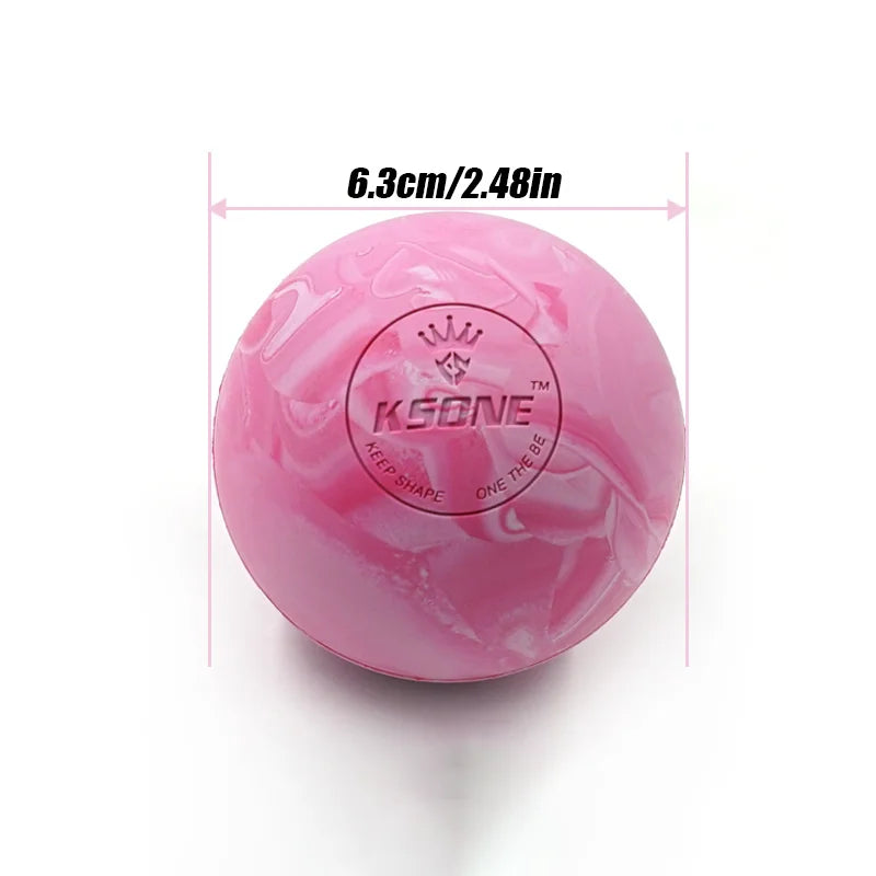 THE REAL WOMAN Embodiment Ball - Part of the REAL WOMAN Embody Collection.