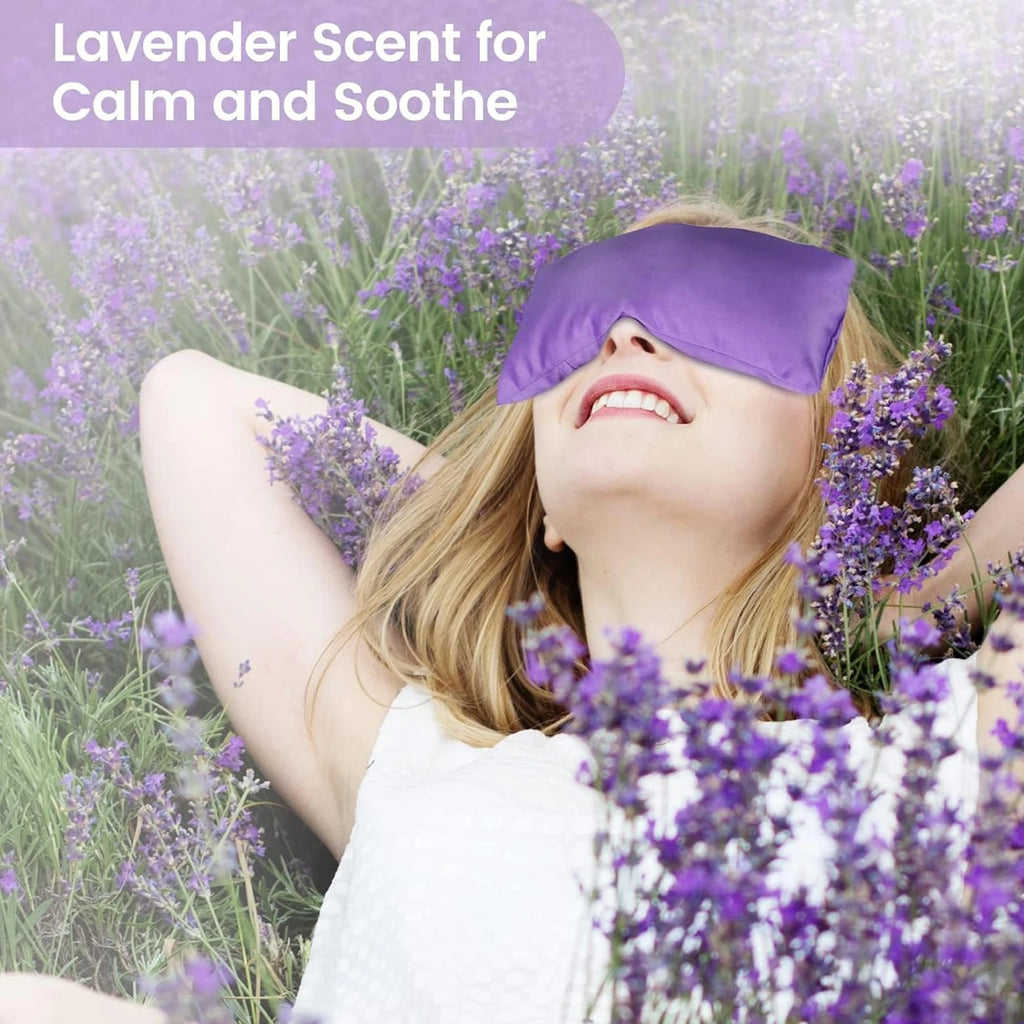 The REAL WOMAN eye pillow - Part of THE REAL WOMAN Reconnect Collection
